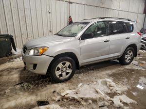 Toyota Rav4 2.5L 4 2011