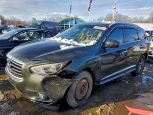 Infiniti QX60 3.5L 6 2015