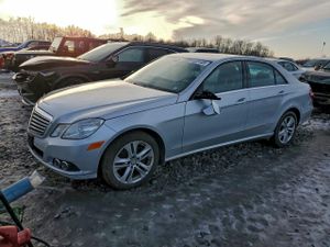 Mercedes-Benz E 350 4MATIC 3.5L 6 2010
