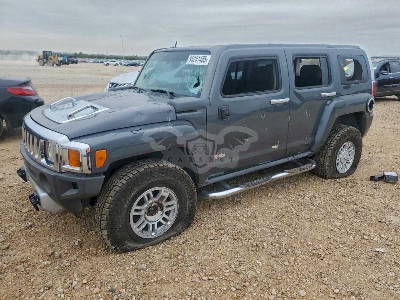 Hummer H3 3.7L 5 2008