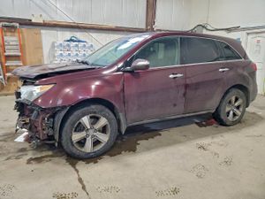 Acura MDX ADVANCE 3.7L 6 2013
