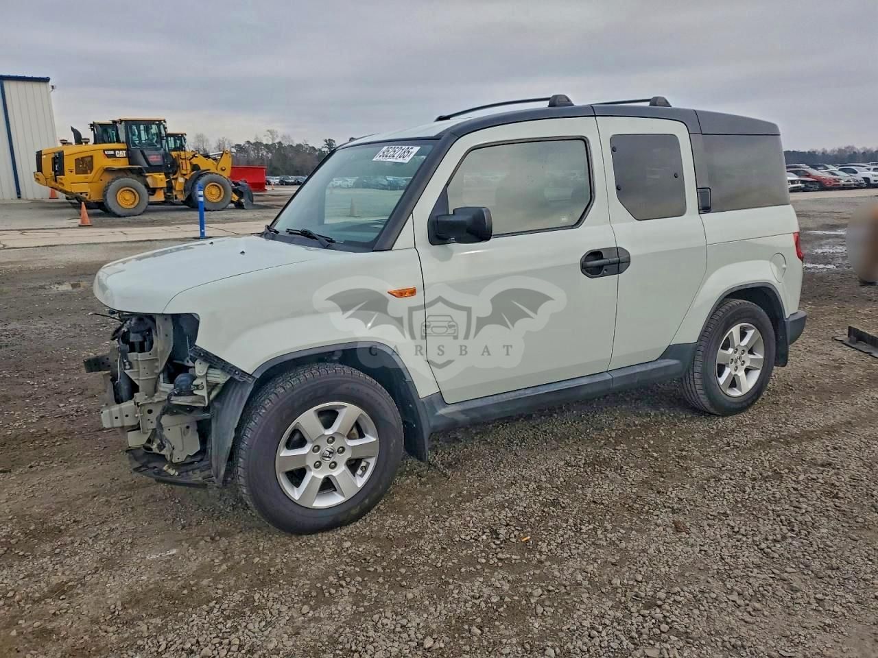 Honda Element EX 2.4L 4 2011
