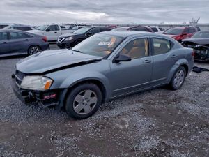 Dodge Avenger SXT 2.4L 4 2010