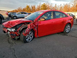 Chevrolet Cruze LS 1.8L 4 2014