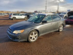 Subaru Legacy 2.5I 2.5L 4 2009