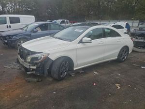 Mercedes-Benz CLA 250 2.0L 4 2014