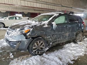 Kia Spectra BASE 2.4L 4 2014