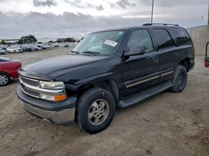 Chevrolet Tahoe C1500 4.8L 8 2004