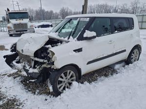 Kia Soul + 2.0L 4 2013