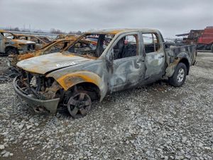Nissan Frontier SV 4.0L 6 2011
