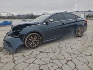 Hyundai Sonata GLS 2.4L 4 2014