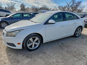 Chevrolet Cruze LT 1.4L 4 2012