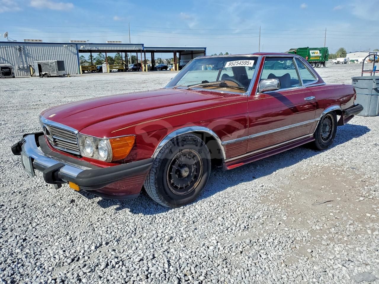 Mercedes-Benz 450 1976