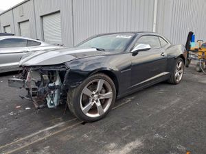 Chevrolet Camaro SS 6.2L 8 2010