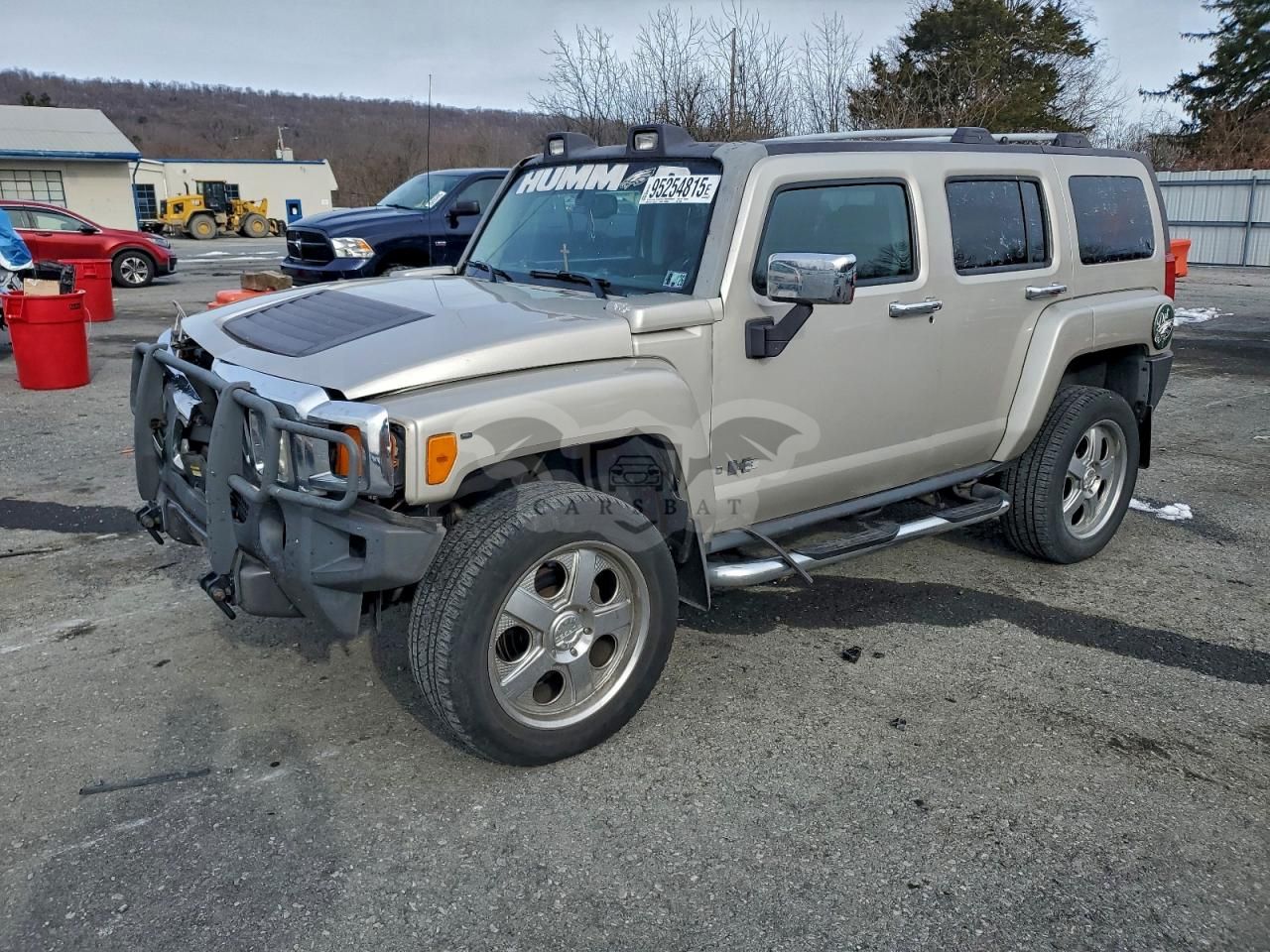 Hummer H3 3.5L 5 2006