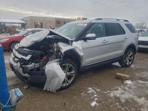 Ford Explorer LIMITED 3.5L 6 2013