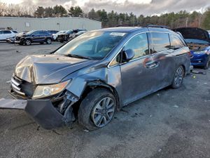 Honda Odyssey TOURING 3.5L 6 2014