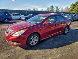 Hyundai Sonata GLS 2.4L 4 2014