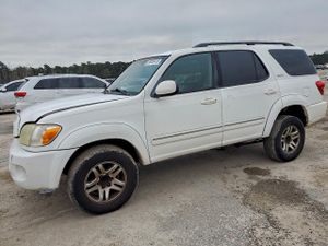 Toyota Sequoia SR5 4.7L 8 2007