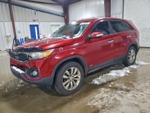Kia Sorento EX 3.5L 6 2011