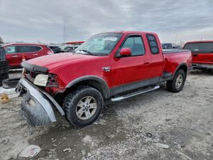 Ford F-150 4.6L 8 2002