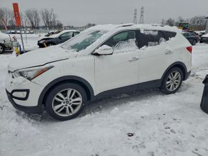 Hyundai Santa Fe 2.0L 4 2014