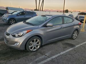 Hyundai Elantra GLS 1.8L 4 2013
