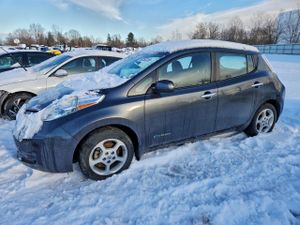 Nissan Leaf S U 2013