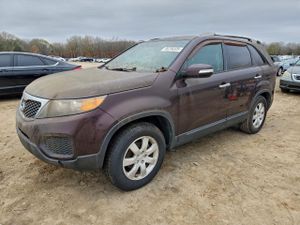 Kia Sorento BASE 3.5L 6 2011