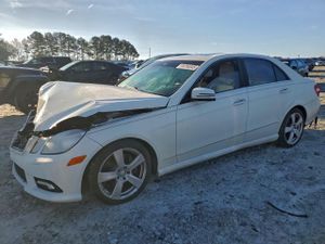 Mercedes-Benz E 350 3.5L 6 2011