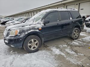 Honda Pilot EXL 3.5L 6 2007