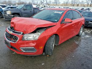 Chevrolet Cruze LT 1.4L 4 2015
