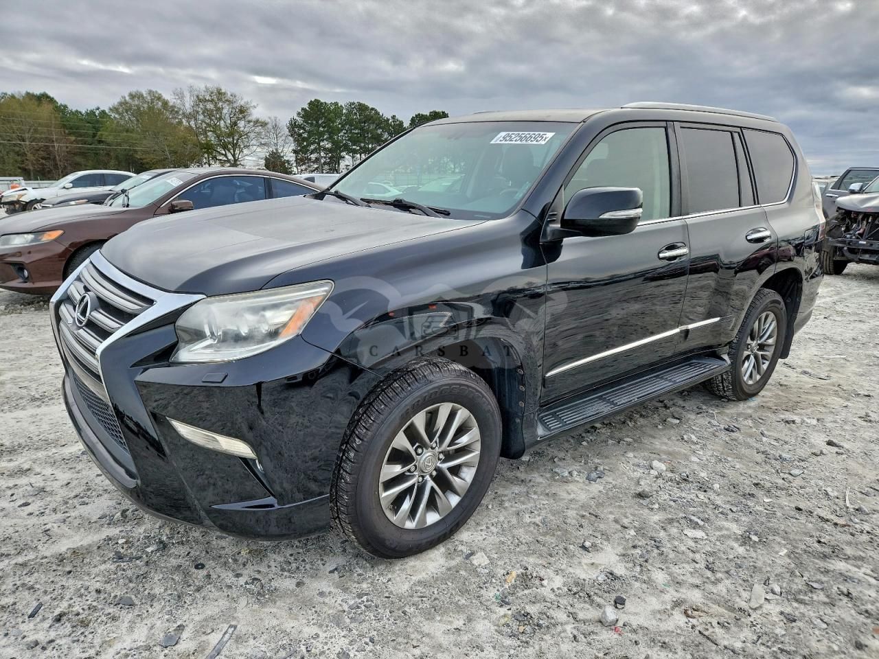 Lexus GX 460 PREMIUM 4.6L 8 2014
