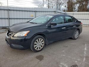 Nissan Sentra S 1.8L 4 2014