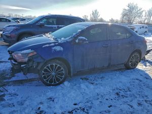 Toyota Corolla L 1.8L 4 2014