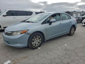 Honda Civic LX 1.8L 4 2012