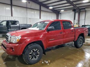 Toyota Tacoma DOUBLE CAB 4.0L 6 2007