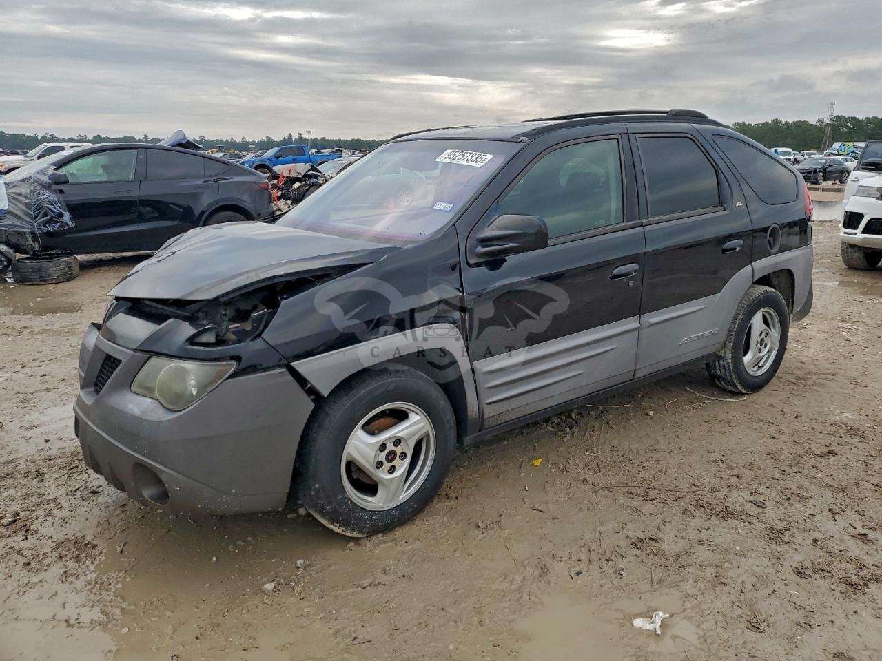 Pontiac Aztek 3.4L 6 2001