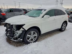 Acura RDX 3.5L 6 2014