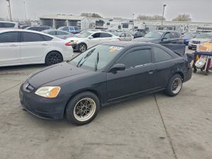 Honda Civic EX 1.7L 4 2003