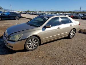 Honda Accord EX 3.0L 6 2006