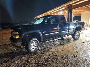 Chevrolet Silverado 1500 C2500 HEAVY DUTY 6.6L 8 2002