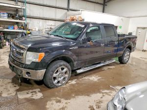 Ford F-150 SUPERCREW 5.0L 8 2013
