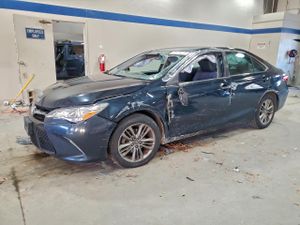 Toyota Camry LE 2.5L 4 2015