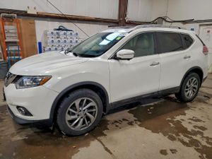 Nissan Rogue S 2.5L 4 2015