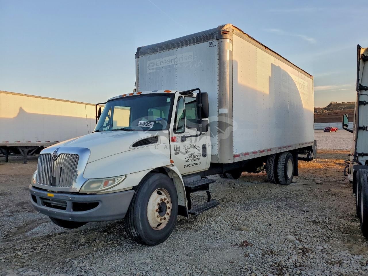 International DuraStar / 4000 4300 6 2005