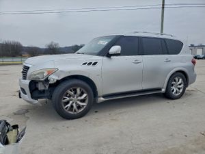 Infiniti QX80 5.6L 8 2014