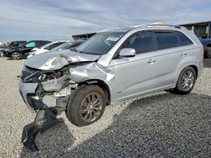 Kia Sorento SX 3.5L 6 2012