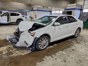 Toyota Camry L 2.5L 4 2014