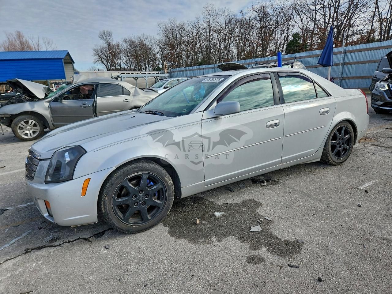 Cadillac CTS 3.2L 6 2003